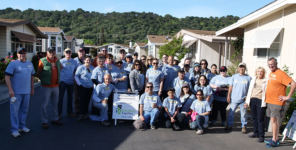 SCCR Foundation Group Photo