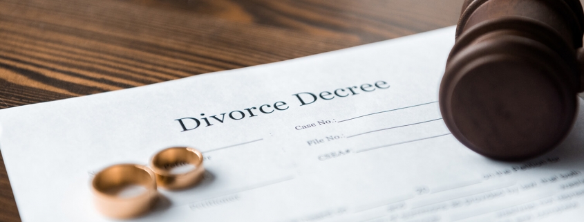 divorce