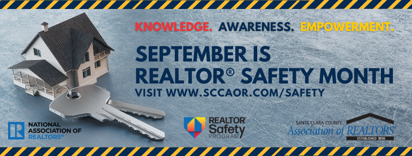 September is REALTOR® Safety Month