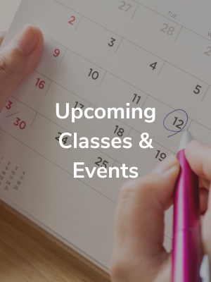 Classes and Events