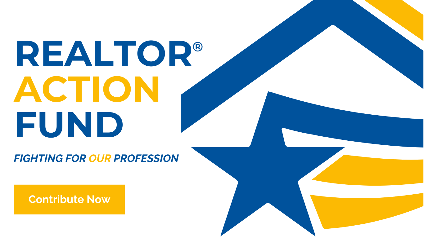 The RAF is more than a voluntary political contribution. The RAF is what allows REALTORS® to have a seat at the table when decisions are made that affect your business, your clients, and the future of homeownership. 
