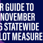 Fourteen measures have qualified for the November 3, 2026, statewide ballot. C.A.R. has already taken a position on five of the measures, which previously qualified. The C.A.R. Board of Directors will consider the remaining measures, which qualified more recently, at the fall general business meetings.