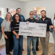 SCCRF Awards 8th $10,000 Down Payment Assistance Grant Another step forward in helping make the dream of homeownership a reality! The Santa Clara County REALTORS® Foundation is proud to announce the awarding of our 8th $10,000 Down Payment Assistance Grant, bringing our total investment in first-time homebuyers to $80,000 in 2026! Behind every grant is a new opportunity to build a future, establish roots, and create lasting memories in a place to call home. We're honored to play a part in these homeownership journeys and remain committed to opening doors for more individuals and families throughout our communities.